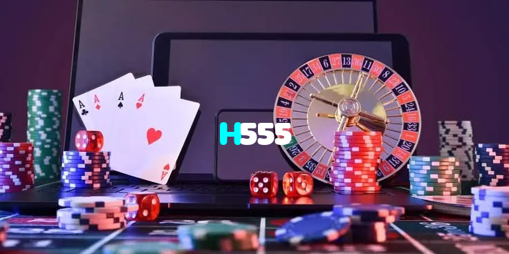 H555