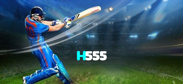 H555 casino presented on mobile device in Pakistan with slots and live games